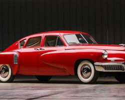 1948 Tucker Model 48 Sedan | Worldwide Auctioneers The Auburn Auction
