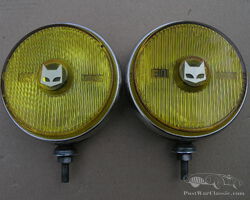 Marchal Fog Lights