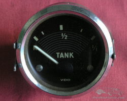 VDO Gazoline Gauge VW