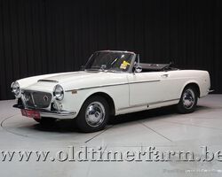 Fiat 1200 Cabriolet '60