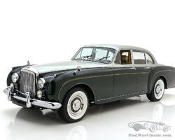 1961 Bentley S2 Continental Flying Spur Saloon