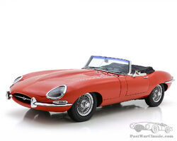 1968 Jaguar XKE Roadster