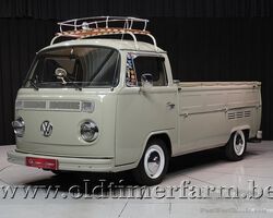 Volkswagen T2 Pickup '72