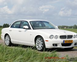 Jaguar XJ 2.7D V6 Sovereign