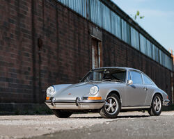 1970 Porsche 911 S