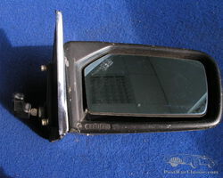 Mercedes Benz Mirror