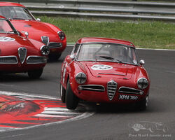Alfa Romeo 101 Spider - Genuine Veloce