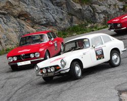 Honda S800 Mk 1 Coupe