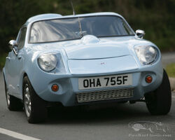Mini Marcos 1275cc