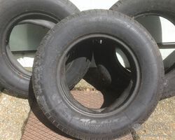 600x16 competition P tyres