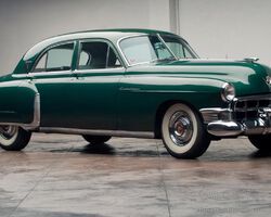 1949 Cadillac Series 60 Special Fleetwood Sedan | Worldwide Auctioneers The Corpus Christi Old Car Museum Auction