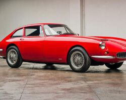 1963 Apollo 3500 GT Coupe | Worldwide Auctioneers The Corpus Christi Old Car Museum Auction