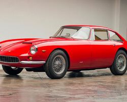 1966 Apollo 5000 GT Coupe | Worldwide Auctioneers The Corpus Christi Old Car Museum Auction