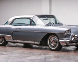 1958 Cadillac Eldorado Brougham | Worldwide Auctioneers The Corpus Christi Old Car Museum Auction