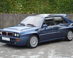 Lancia Delta Integrale Evoluzione 1