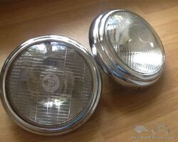 Headlamps 8"