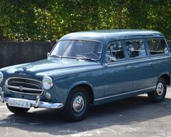 Peugeot 403L Stationwagon