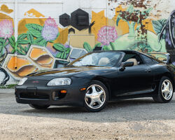 1994 Toyota Supra Twin Turbo