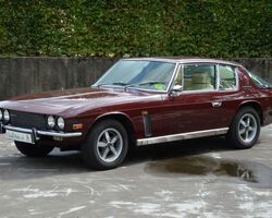 Jensen Interceptor III