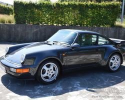 Porsche 911/964 Turbo 3.3