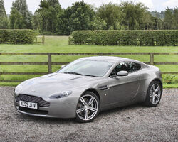 2009/59 Aston Martin V8 Vantage