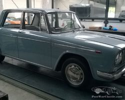 Lancia Fulvia 2C
