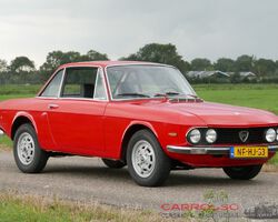 Lancia Fulvia 1.3S Sport Series 2 in good condition