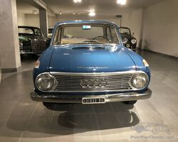 AutoUnion DKW F102