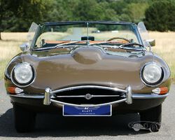 Jaguar E-Type 4.2 Serie 1 ½ Cabriolet