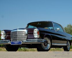 Mercedes Benz 280 SE 3,5 Coupé