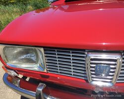 Saab 99 first series in mint condition !