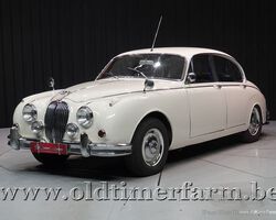 Jaguar MK II 2.4 '67