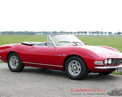 Fiat Dino Spider in a beautiful condition