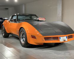 Chevrolet Corvette C3