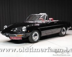 Alfa Romeo 1300 Spider '77