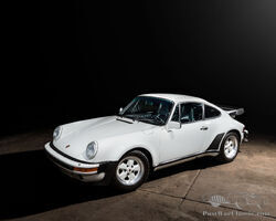 1989 Porsche 930 Turbo