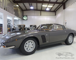 1970 Iso Grifo Series II IR8 Prototype