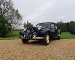 Citroën Traction Avant 11B 1954