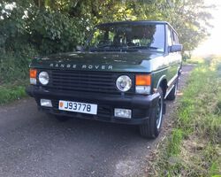 Range Rover Vogue SE