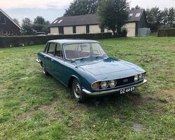 Triumph 2500 Pi mk2 Saloon Automatic