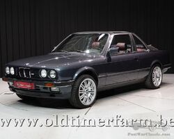 BMW Bauer 320i '84