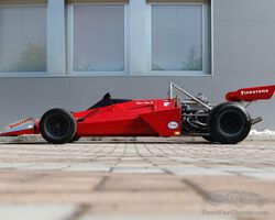 1973 Brabham BT 40 F2 Cosworth | Finarte Padova Auction October 25