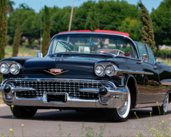Cadillac Series 62 Convertible