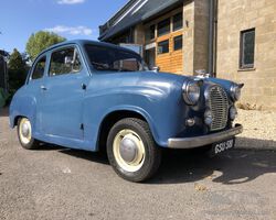 Austin A35 1959