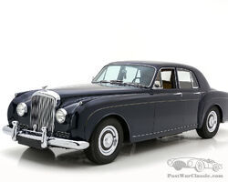 1959 Bentley S1 Continental Saloon