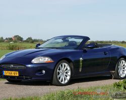 Jaguar XK 4.2 Convertible