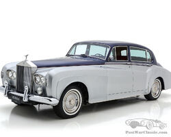 1964 Rolls-Royce Silver Cloud III LWB Saloon