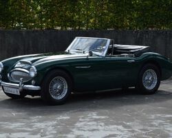 Austin Healey 3000 MK III