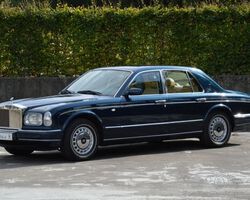 Rolls-Royce Silver Seraph