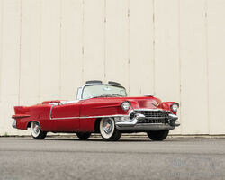 1955 Cadillac Eldorado Convertible